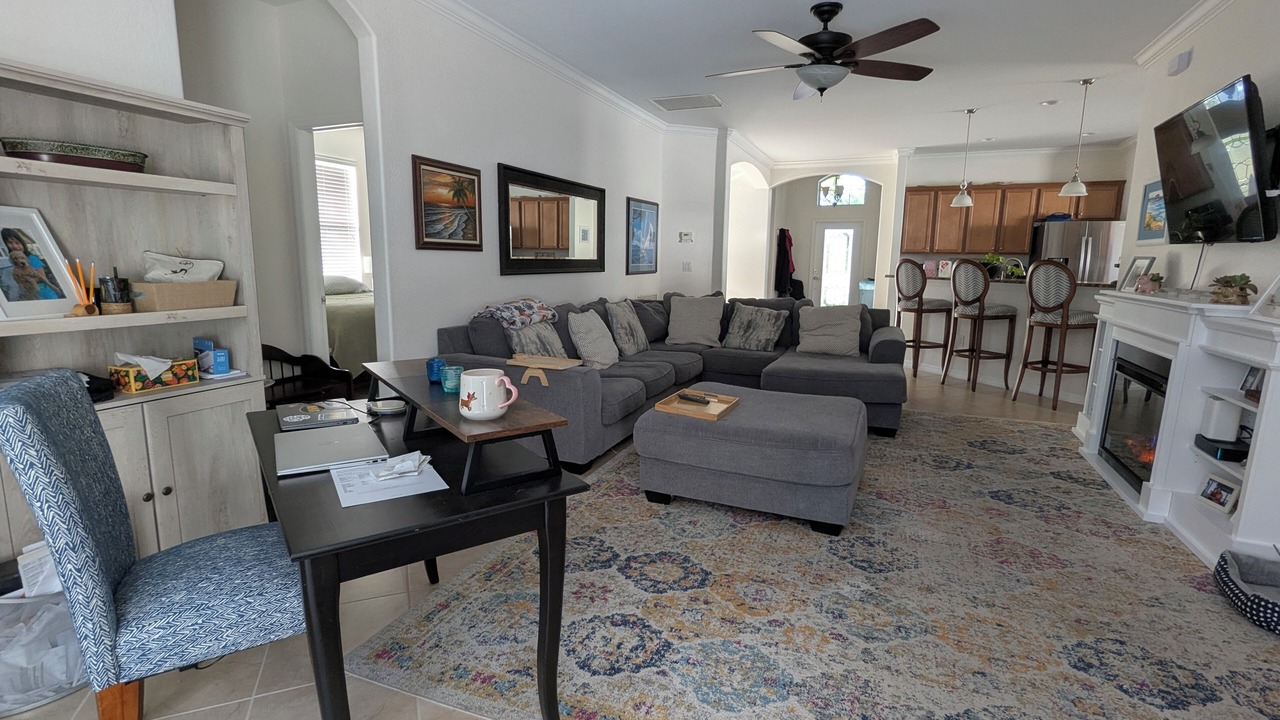 Photo of Livingroom in Bonita Springs