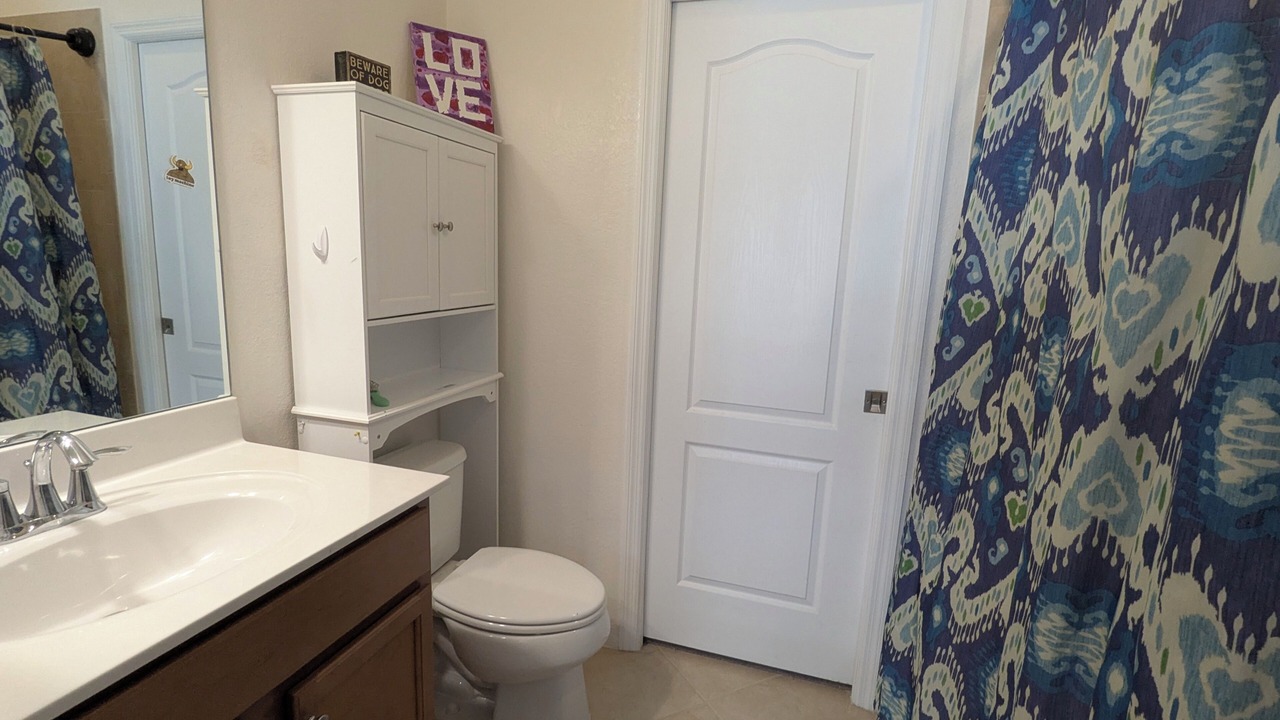Photo of Bathroom in Bonita Springs