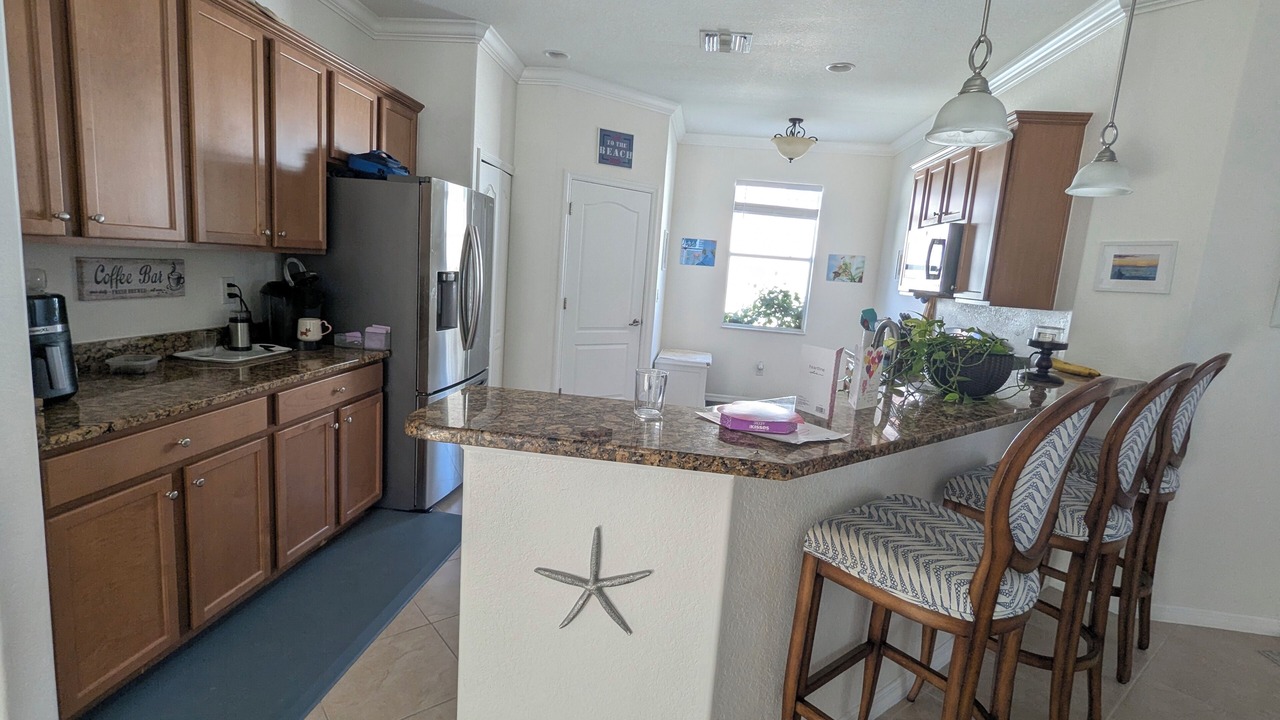 Photo of Kitchen in Bonita Springs