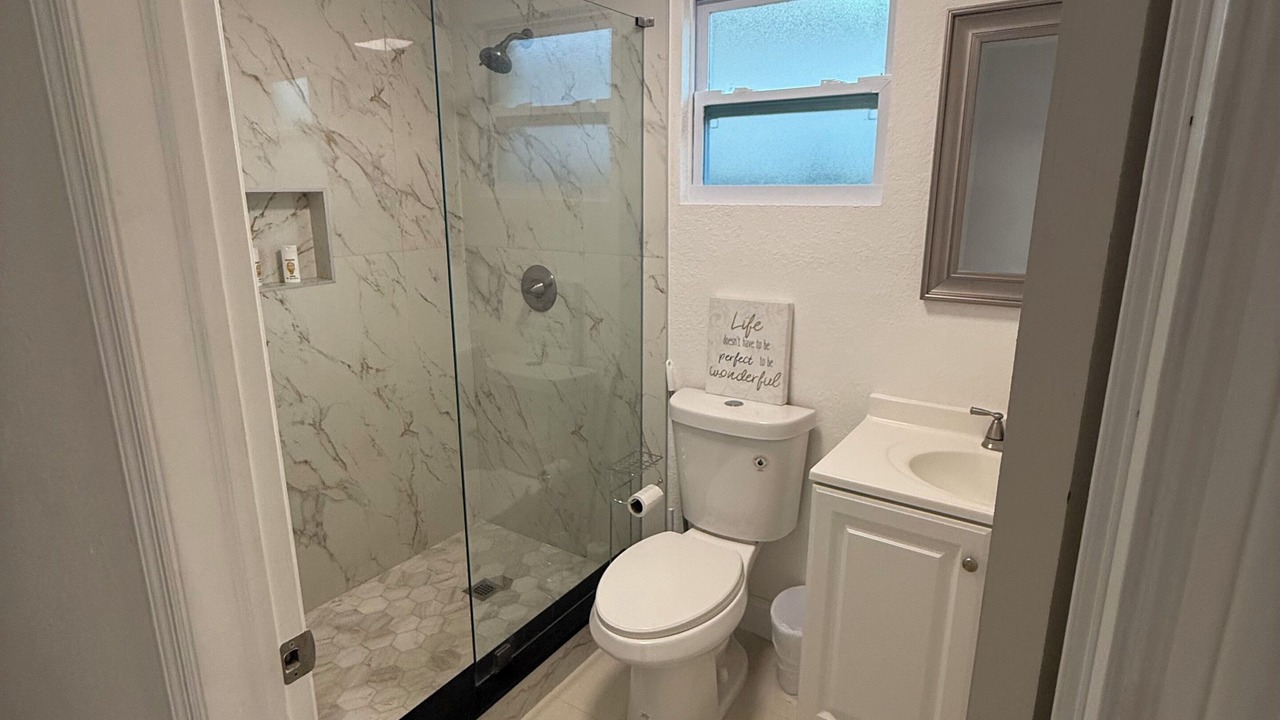 Photo of Bathroom in Ybor City
