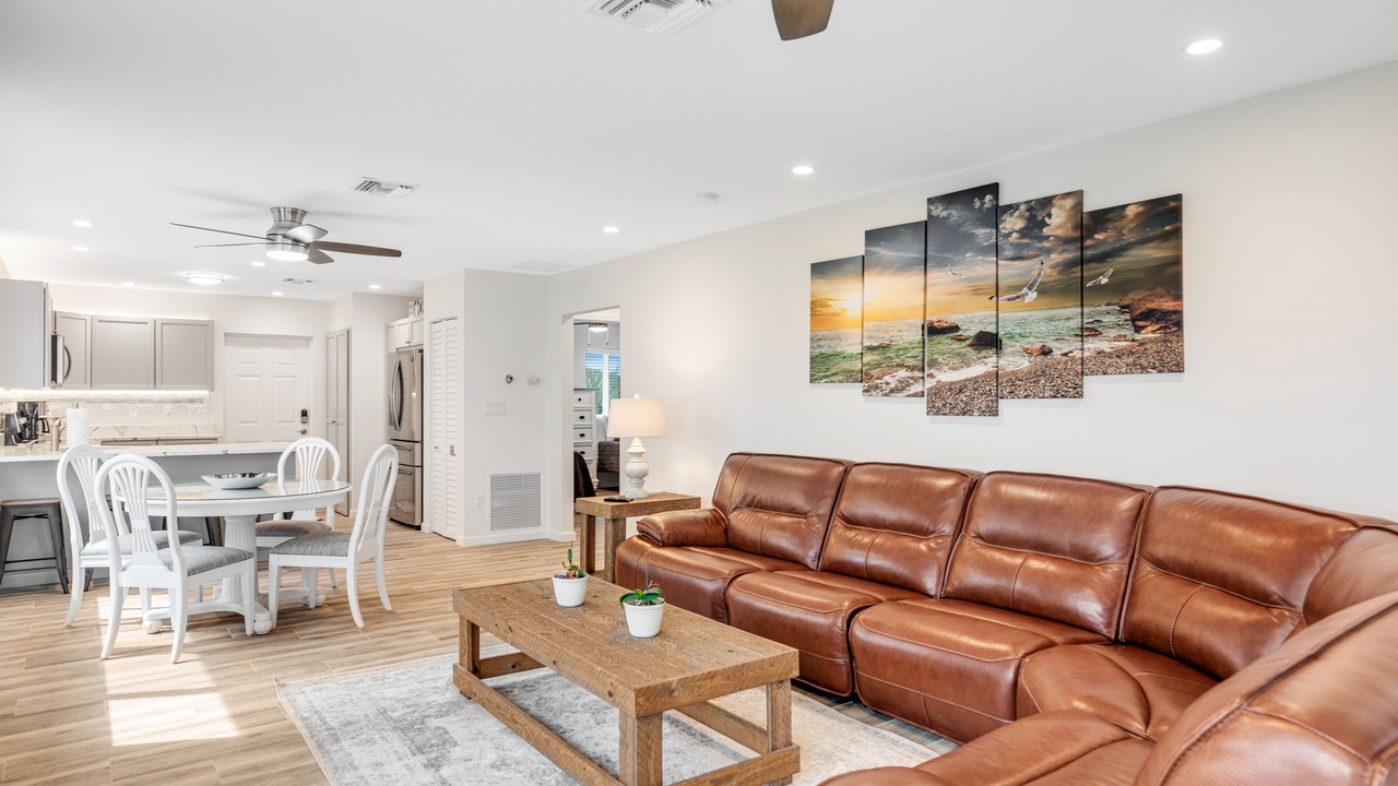 Photo of Livingroom in Big Pine Key