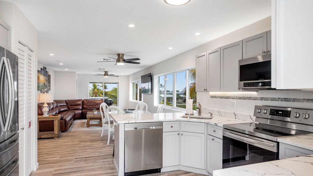 Photo of Kitchen in Big Pine Key
