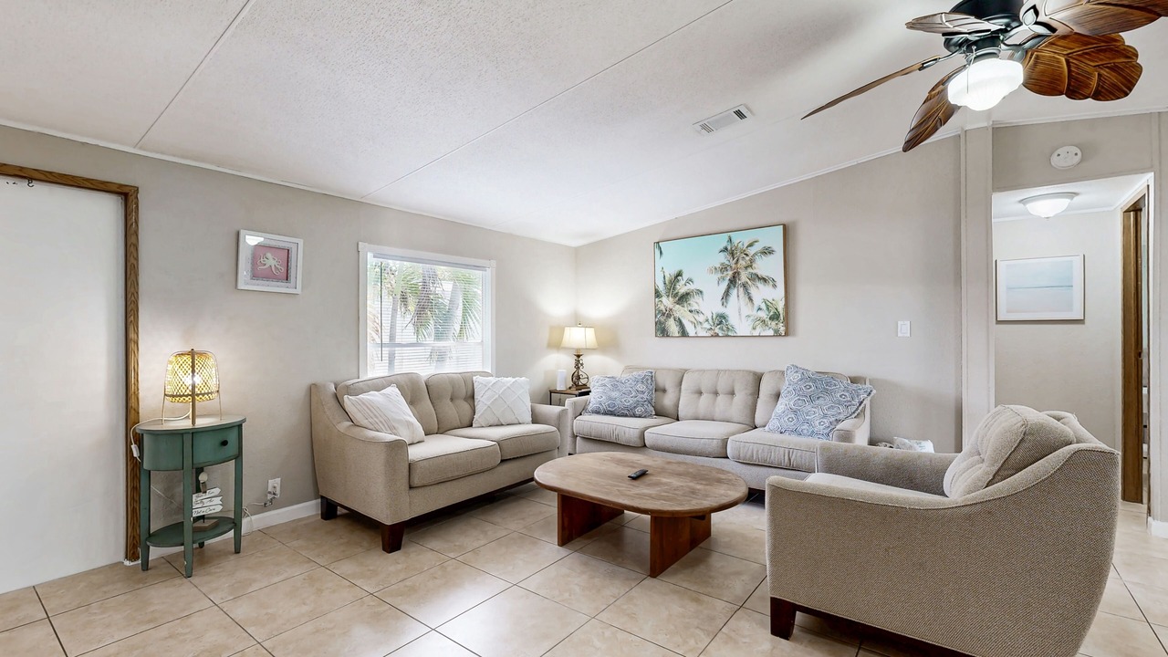 Photo of Livingroom in Key Largo Village
