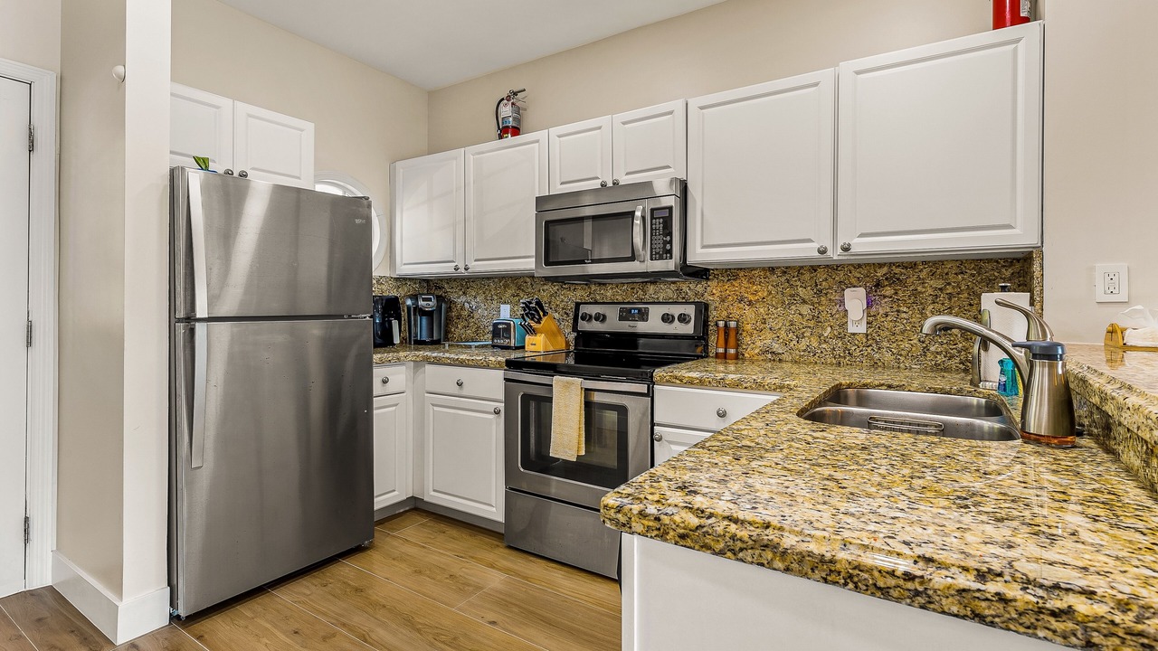 Photo of Kitchen in Marathon