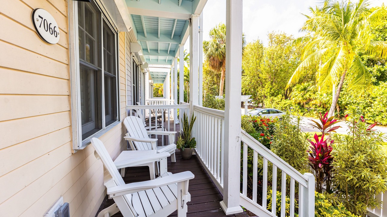 Photo of Patio Balcony in Marathon