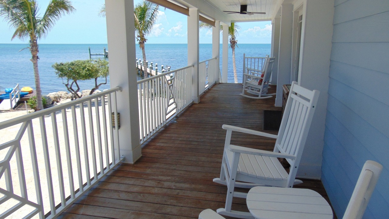 Photo of Patio Balcony in Marathon