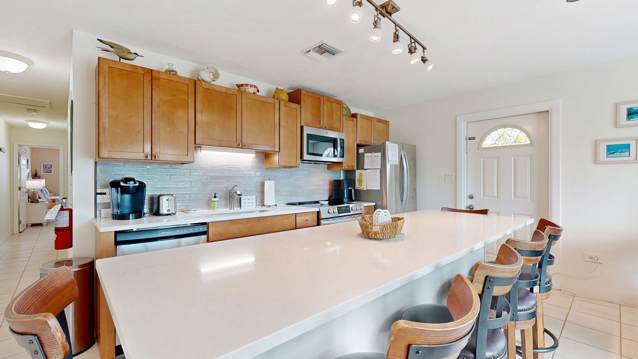 Photo of Kitchen in Key Colony Beach