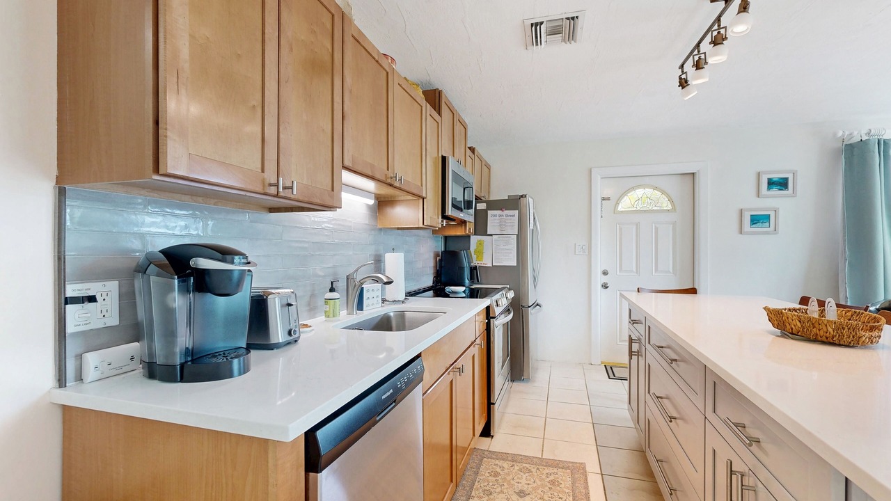 Photo of Kitchen in Key Colony Beach