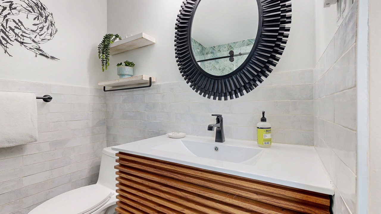 Photo of Bathroom in Key Colony Beach