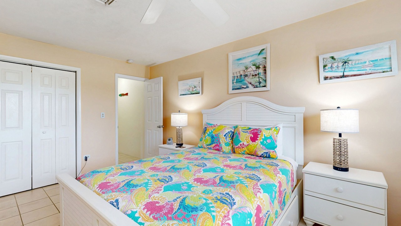 Photo of Bedroom in Key Colony Beach