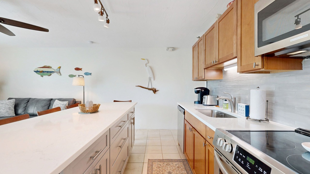 Photo of Kitchen in Key Colony Beach