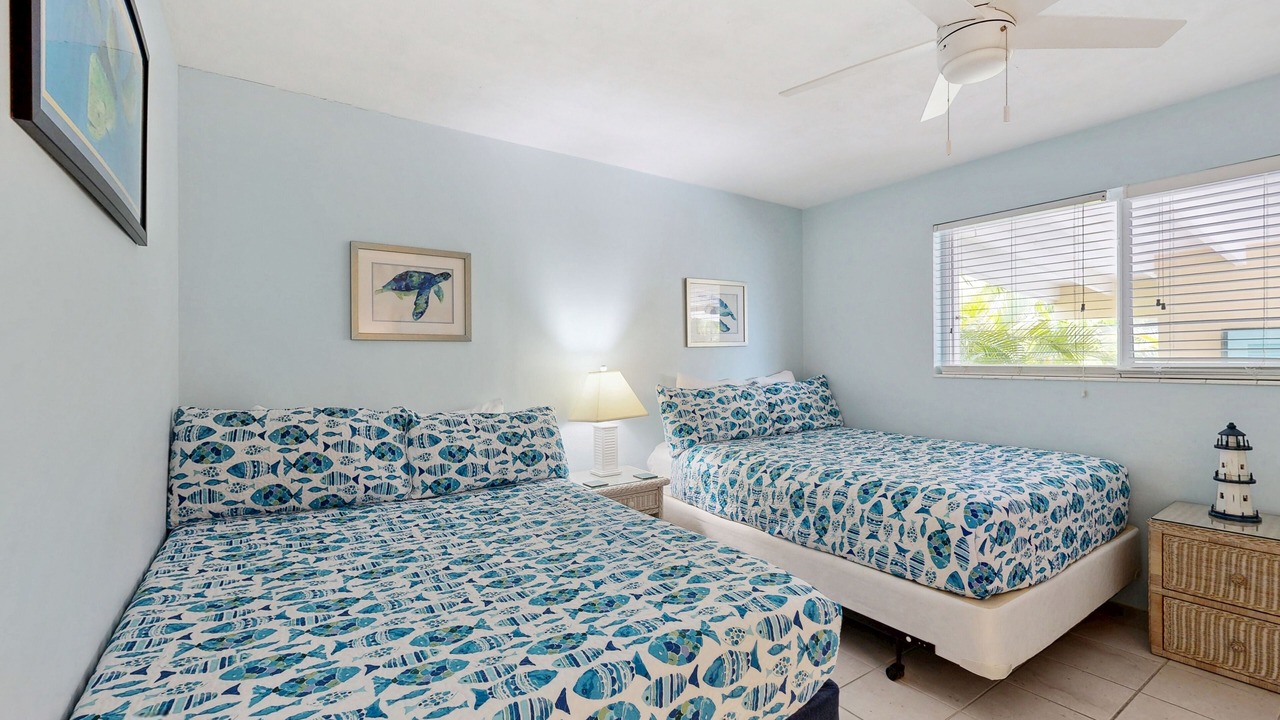 Photo of Bedroom in Key Colony Beach