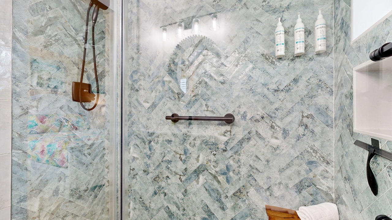 Photo of Bathroom in Key Colony Beach