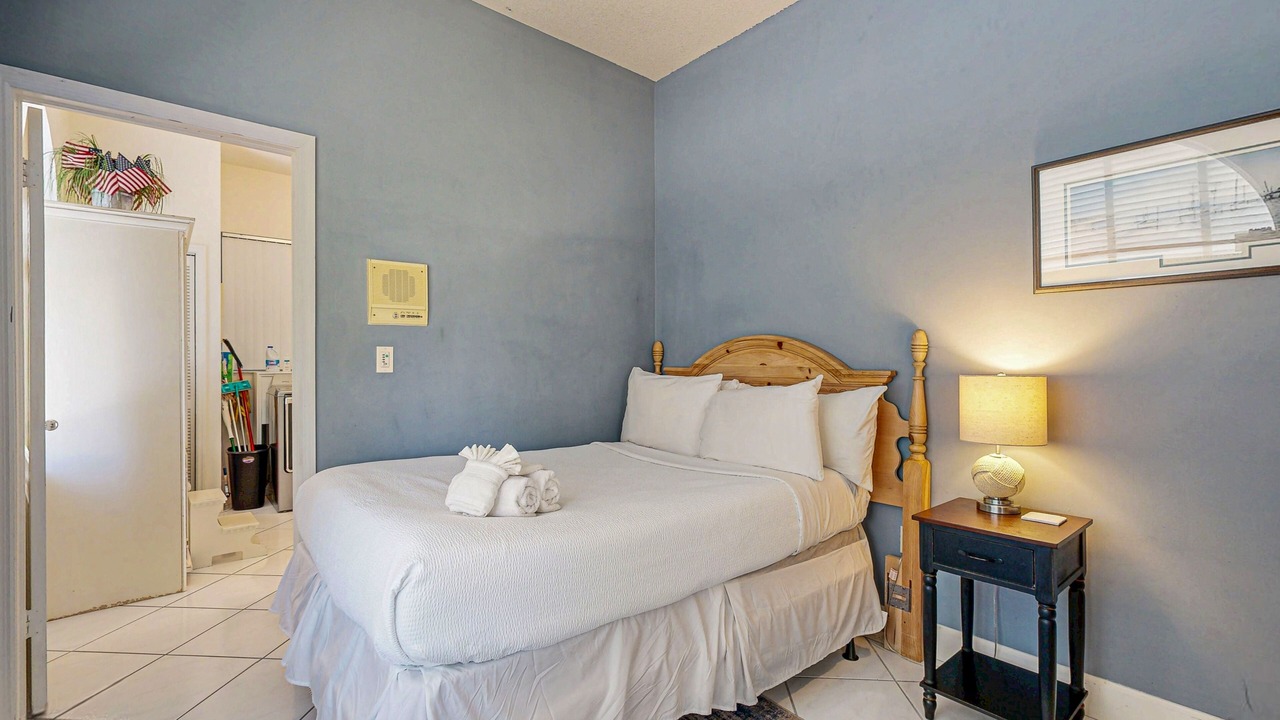 Photo of Bedroom in Key Largo