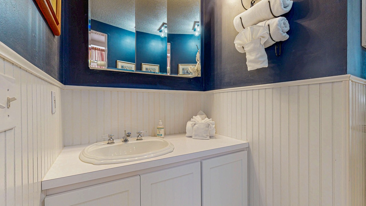 Photo of Bathroom in Key Largo