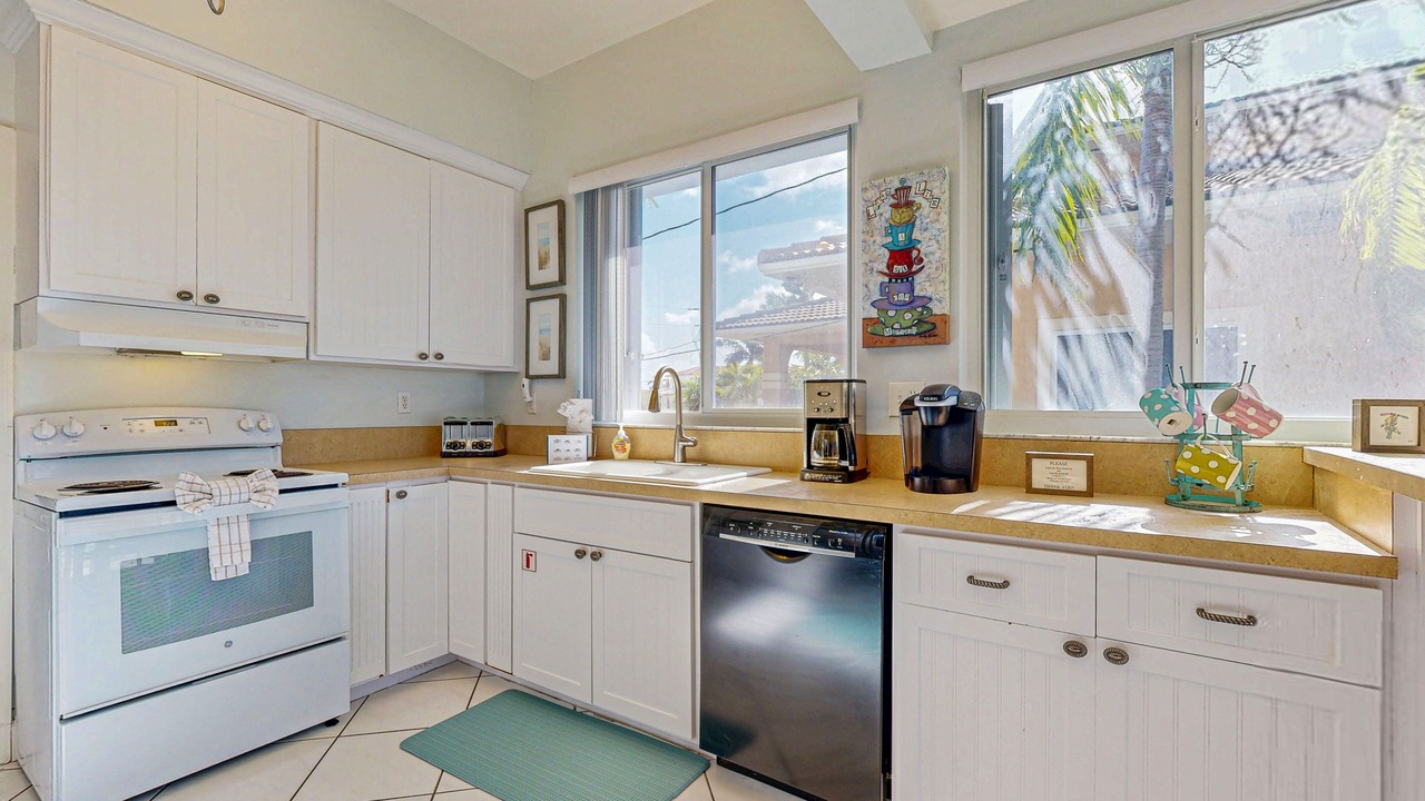 Photo of Kitchen in Key Largo