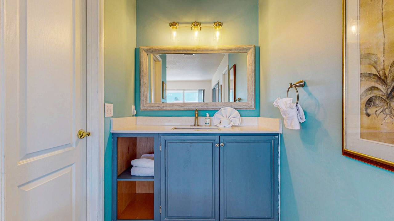 Photo of Bathroom in Key Largo