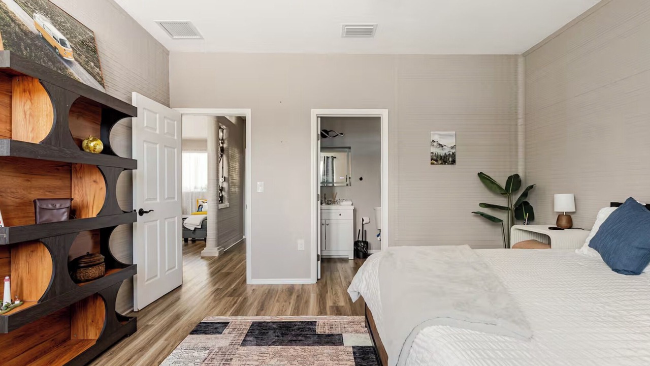Photo of Bedroom in Tropic