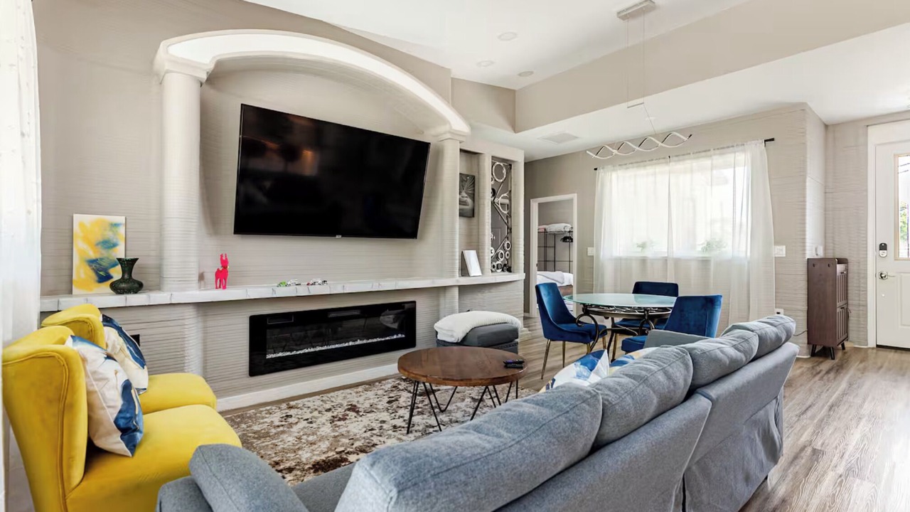 Photo of Livingroom in Tropic