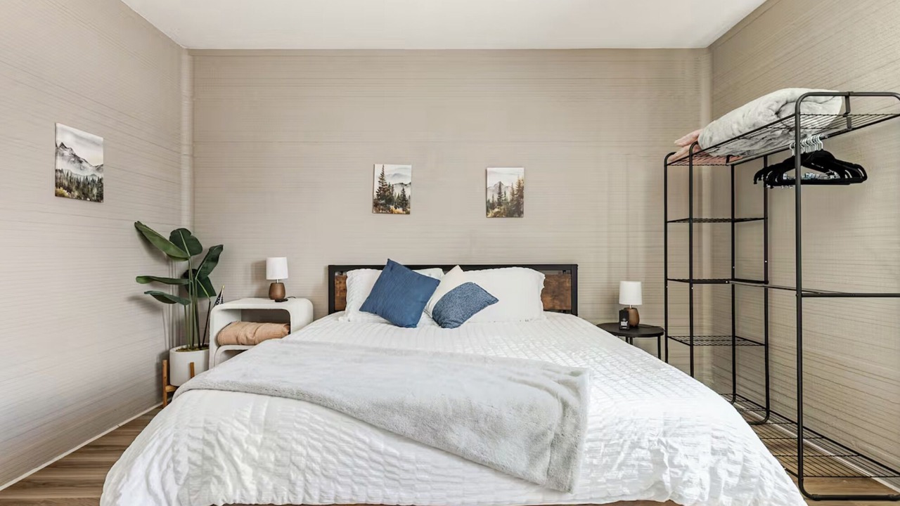 Photo of Bedroom in Tropic