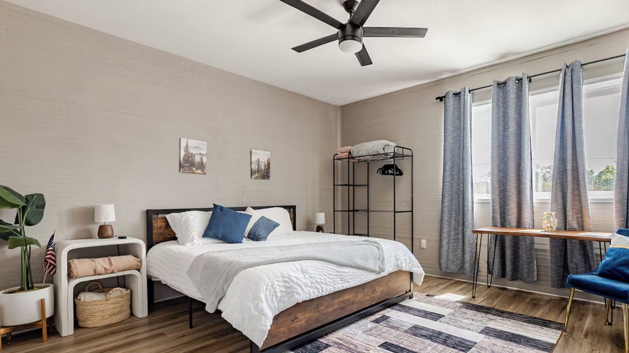 Photo of Bedroom in Tropic