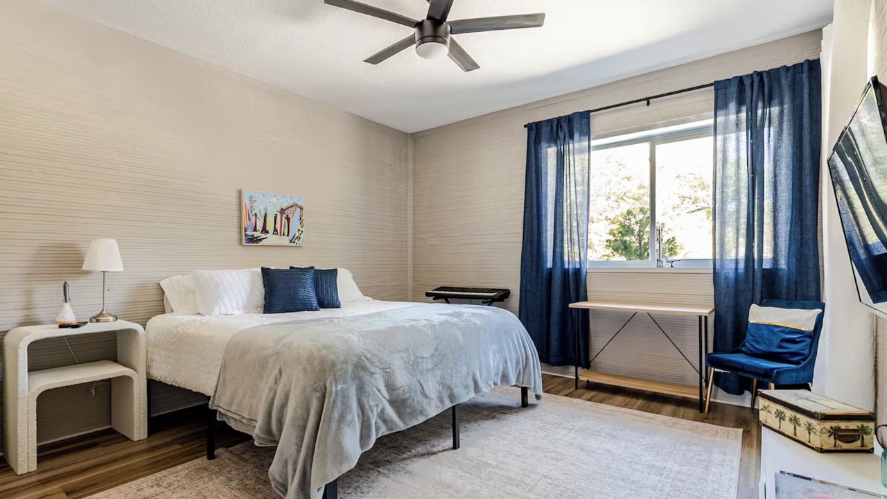 Photo of Bedroom in Tropic