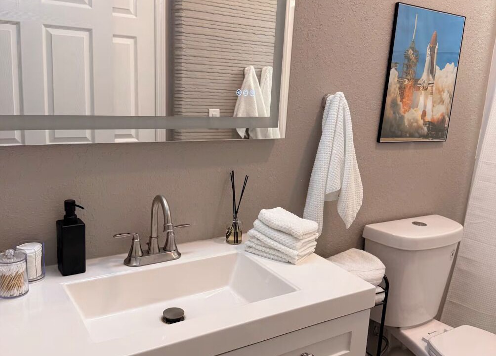 Photo of Bathroom in Tropic