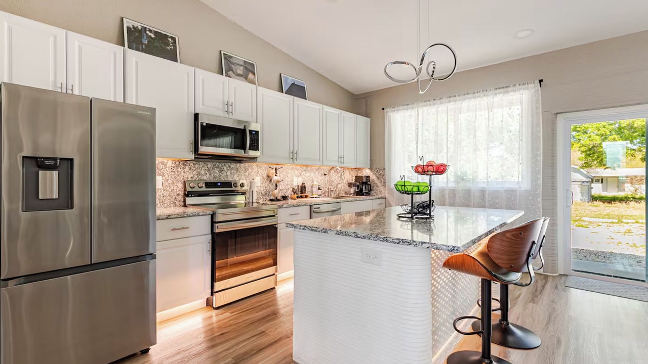 Photo of Kitchen in Tropic