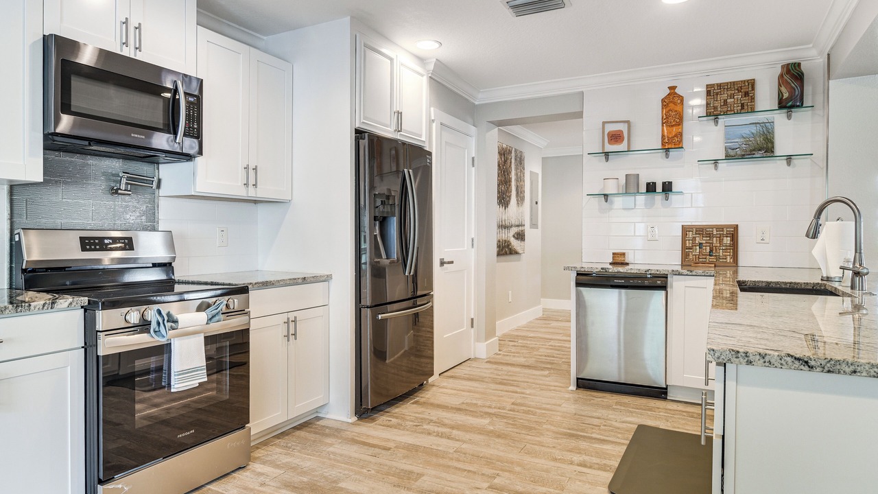 Photo of Kitchen in Ballast Point