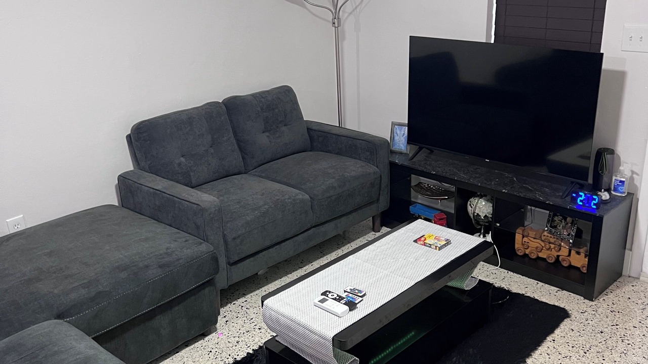 Photo of Livingroom in Allapattah