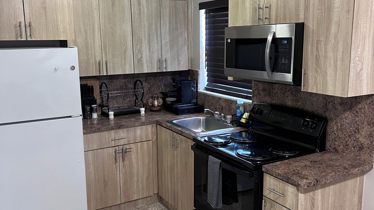 Photo of Kitchen in Allapattah