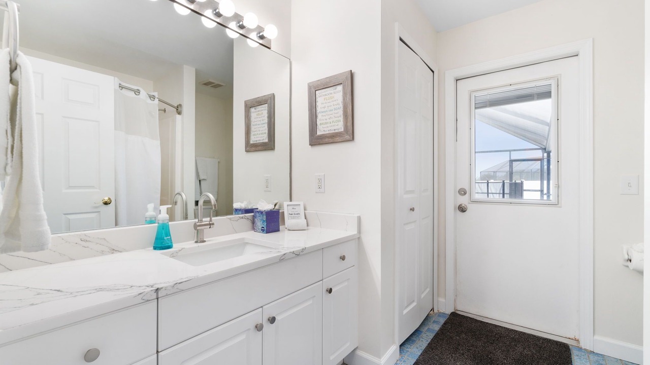 Photo of Bathroom in Biggar