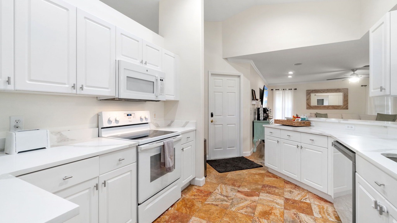 Photo of Kitchen in Biggar
