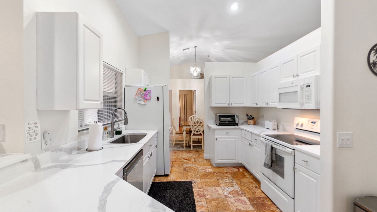 Photo of Kitchen in Biggar