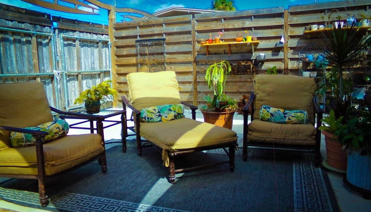 Photo of Patio Balcony in South Venice
