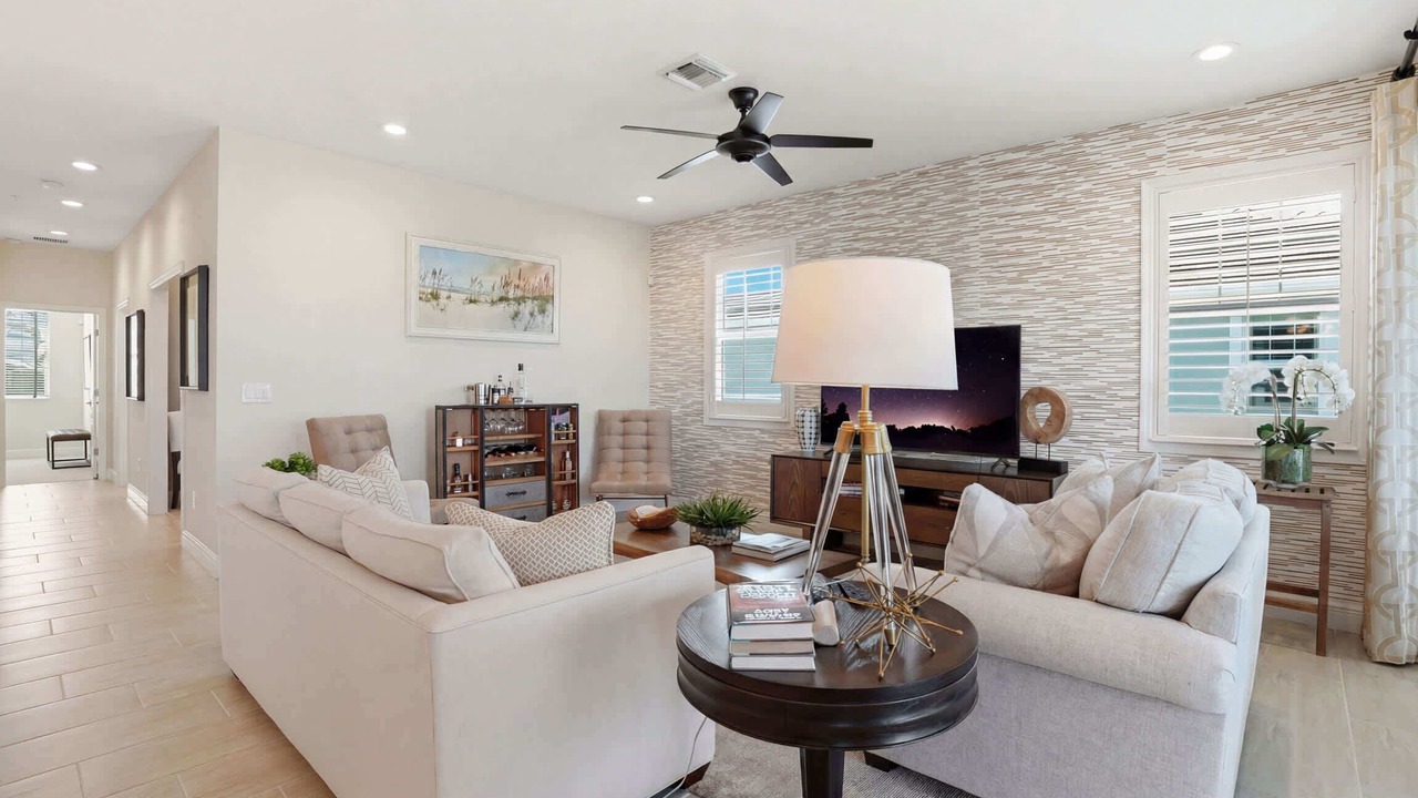 Photo of Livingroom in Rural Estates