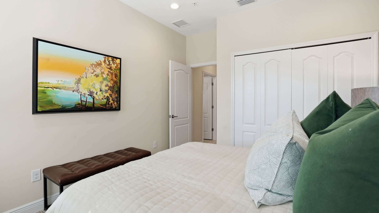 Photo of Bedroom in Rural Estates