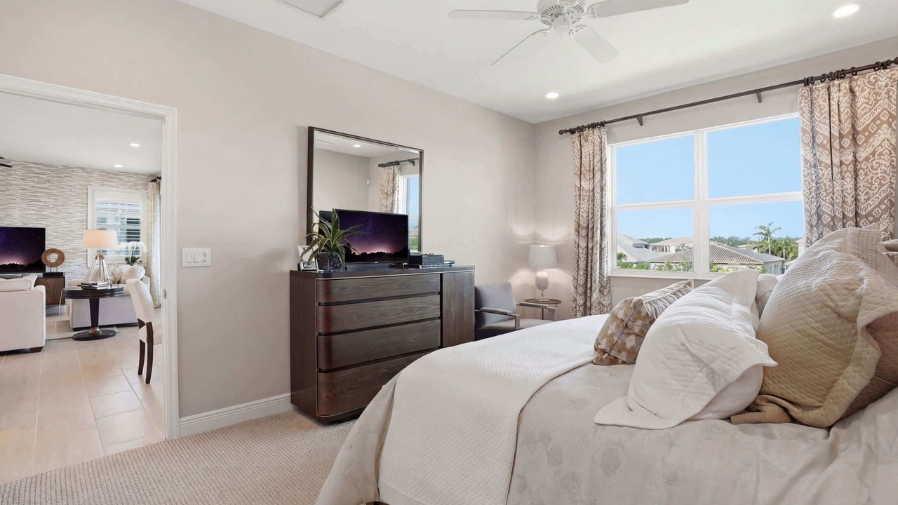 Photo of Bedroom in Rural Estates