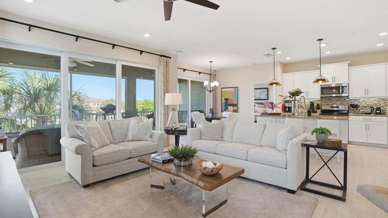 Photo of Livingroom in Rural Estates
