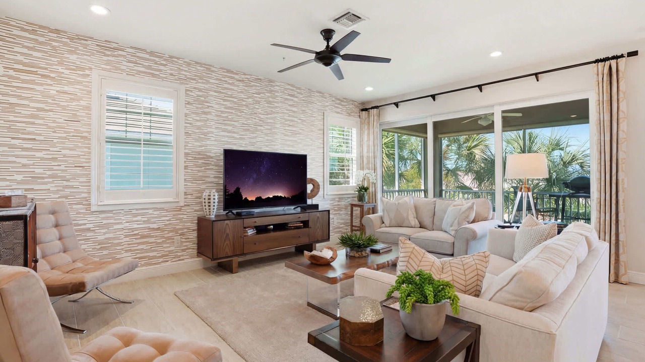 Photo of Livingroom in Rural Estates