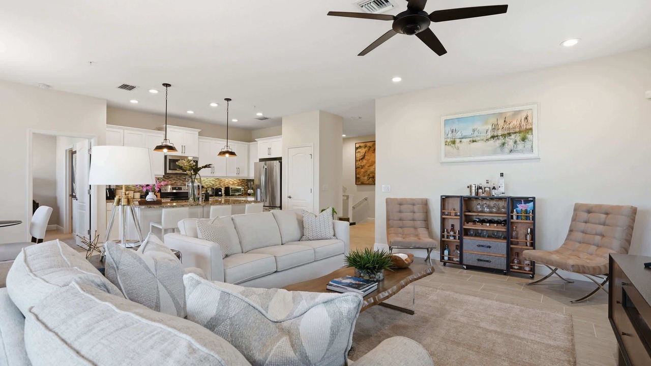 Photo of Livingroom in Rural Estates