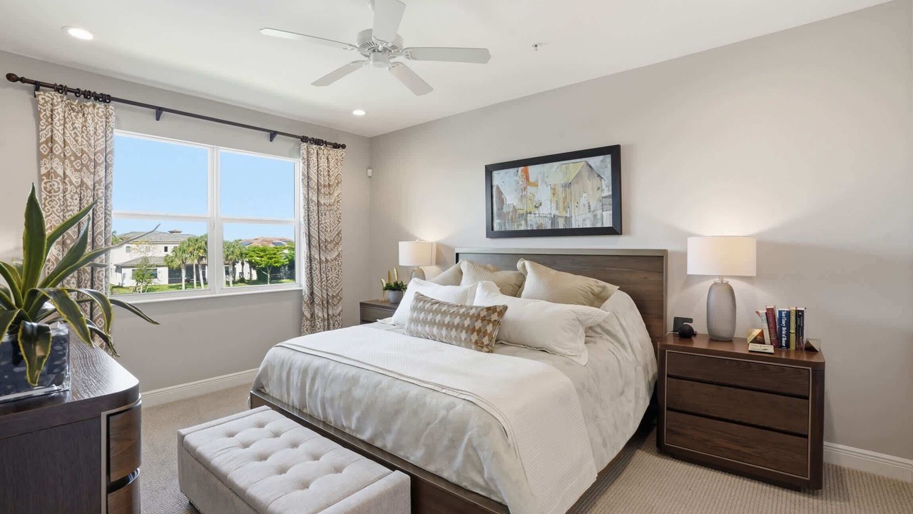 Photo of Bedroom in Rural Estates