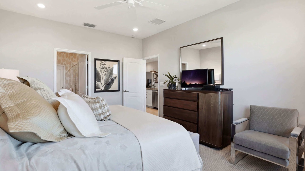 Photo of Bedroom in Rural Estates