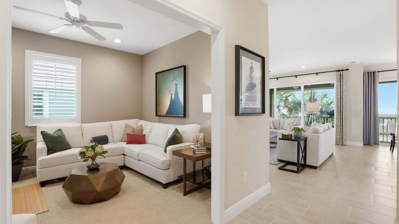Photo of Livingroom in Rural Estates