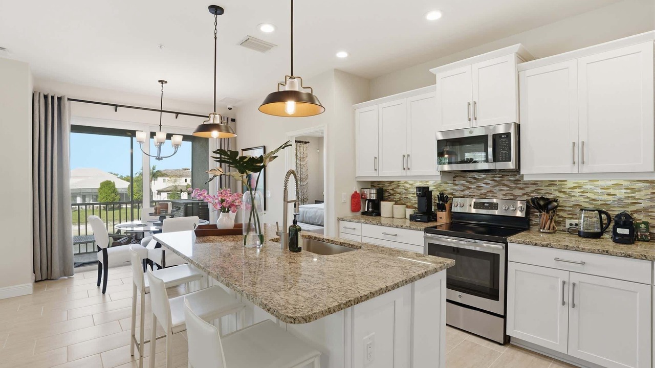 Photo of Kitchen in Rural Estates