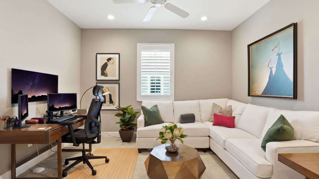 Photo of Livingroom in Rural Estates