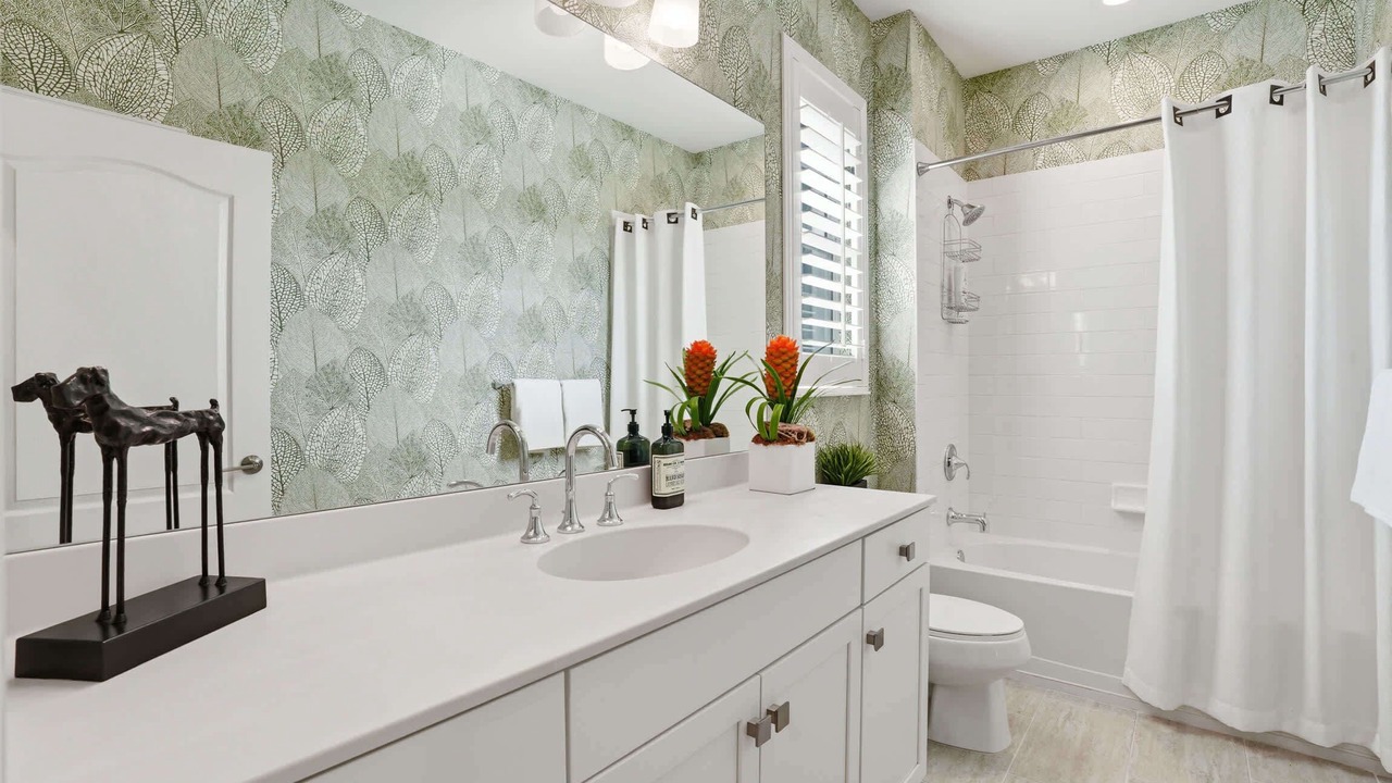 Photo of Bathroom in Rural Estates