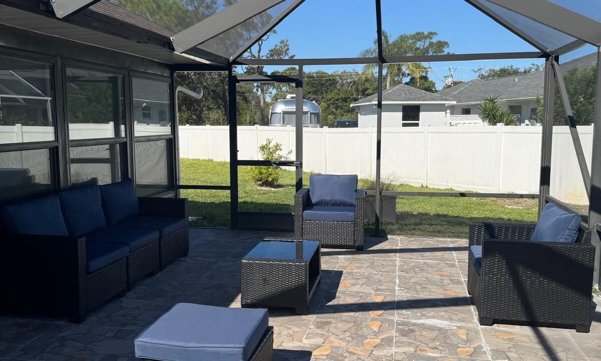 Photo of Patio Balcony in Sebastian Highlands