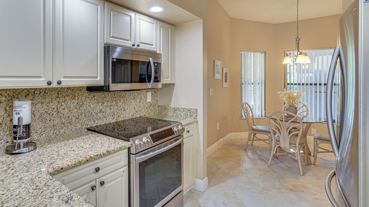 Photo of Kitchen in Trailer Estates
