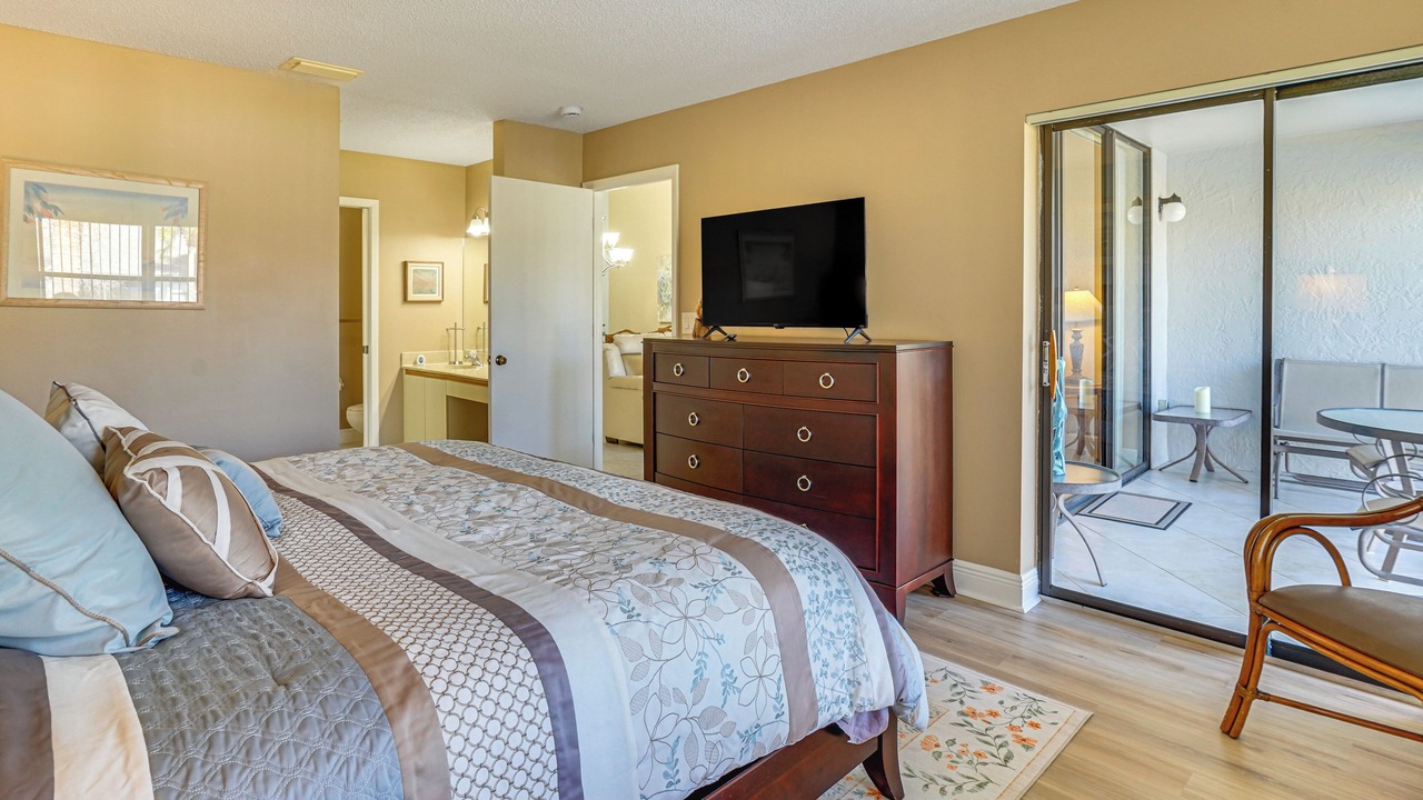 Photo of Bedroom in Trailer Estates